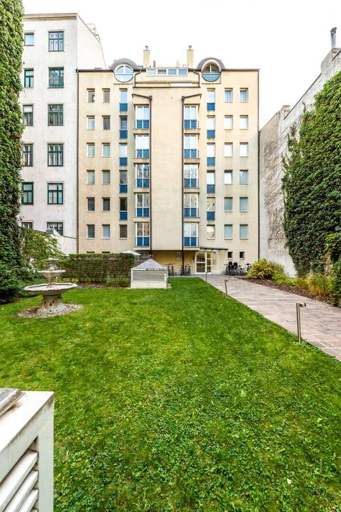 ++Ruhelage++ Porzellangasse, im Servitenviertel, Tolle 1-Zimmer Neubauwohnung!
