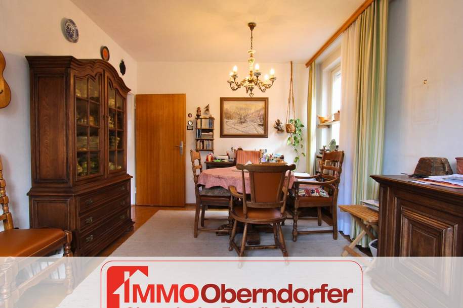 Charmante Vier-Zimmer-Wohnung mit Loggia | SALZBURG, Wohnung-kauf, 329.000,€, 5020 Salzburg(Stadt)