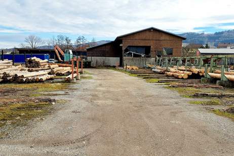 GEWERBEFLÄCHE MIT HALLE, Grund und Boden-kauf, 1.200.000,€, 3233 Melk