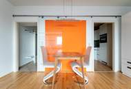 "MIETE ALLES INKLUSIVE -- Donauzentrum vor der Türe"