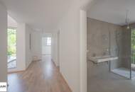 4 Zimmer Maisonette-Wohnung mit großen Terrassen in Grünruhelage – exklusiver Erstbezug ab 9/25 im Projekt Villa Mauerbach2