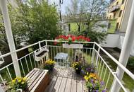 1180! Entzückende Garçonnière mit Balkon in toller Lage! Unbefristet vermietet!