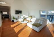 zur Miete: Exklusive 5 Zimmer-Maisonette mit Sonnenterrassen