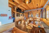 Neuwertiges Chalet Dorf mit Alm-Gasthof in bester Lage am Falkert - direkt neben der "Heidi-Alm"