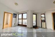 Charmante sonnige Dachgeschoss-Maisonette im Altbau mit 4 Zimmern und Terrasse