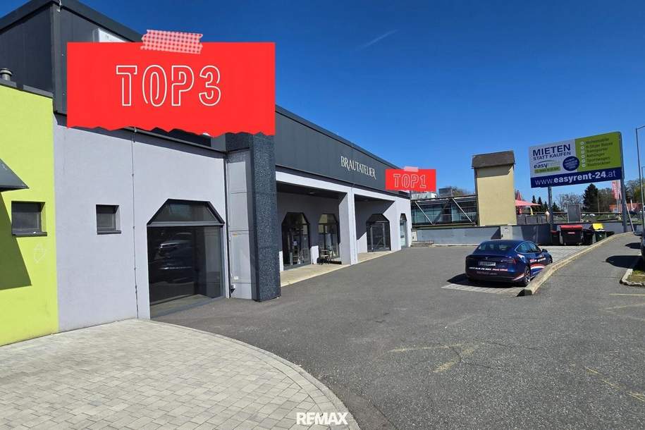 Büro und/oder Lagerfläche 143 m² um € 6,50 pro m², Gewerbeobjekt-miete, 1.094,00,€, 8435 Leibnitz