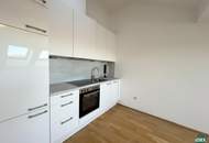 2-Zimmer-Altbau mit Terrasse