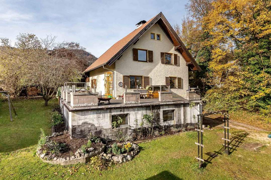 Einfamilienhaus in Kufstein zu kaufen!