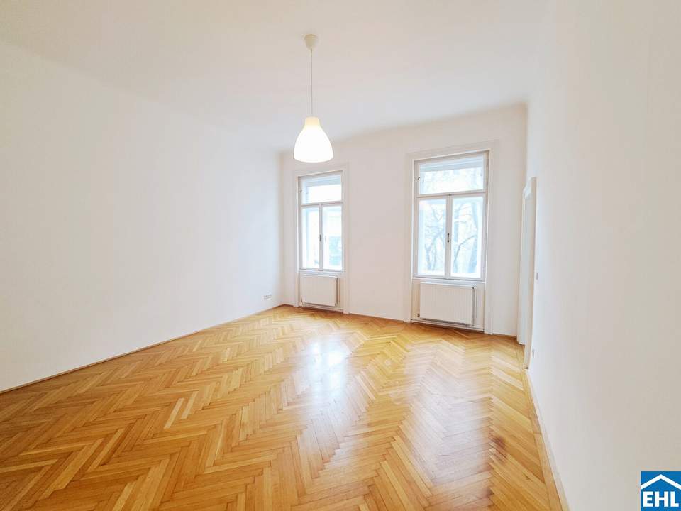 Nähe Ungargasse: 2 Zimmer-Altbauwohntraum in super Lage!
