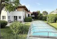 Exklusive Doppelhaushälfte mit beheiztem Pool auf 516 m² in Bestlage von Hietzing | ZELLMANN IMMOBILIEN