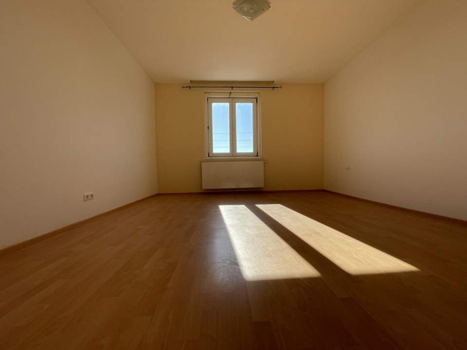 2-Zimmer-Wohnung in Sigmundsherberg