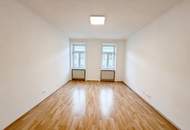 Gepflegte 2-Zimmerwohnung mit Einbauküche!