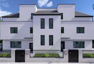 Doppelhaus-Neubau mit Garten, Terrasse &amp; Dachterrasse – Schlüsselfertig!