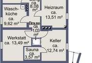 Haus mit 3 Wohnungen in Maxglan - direkt an der Glan