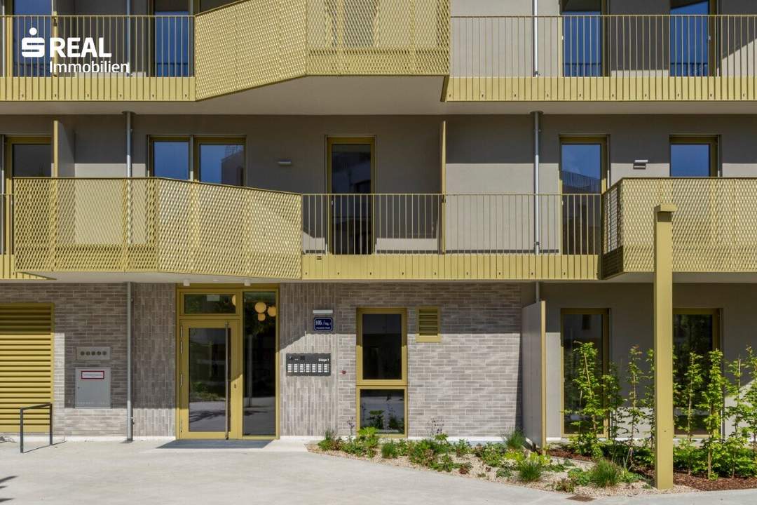 Sonnenlage trifft Wohnkomfort – 3 Zimmer mit großzügiger Südwest-Terrasse