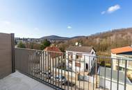 MIETE! Neubau-Doppelhaushälfte mit Garten am Satzberg