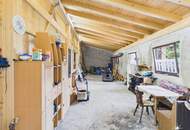 Historisches Juwel mit grenzenlosem Potenzial: Zweifamilienhaus auf knapp 3.000 m² Bauland mit Ausbaupotential in Greifenburg.