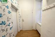 Ruhige 2-Zimmer-Altbauwohnung mit ca. 12 m² Balkon in Hernals