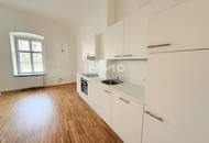 Wohnen mit Gartenidylle – Charmante 2-Zimmer-Wohnung mit großzügiger Loggia