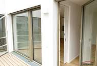 Hervorragende Lage: Hofseitige, ruhige 2-Zimmerwohnung mit Balkon in der 3. Etage!