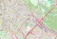 Großzügiges Vierraumbüro in Erdberg