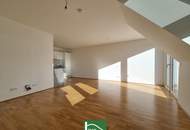 2-Zimmer Wohnung inkl. Freifläche und Einbauküche– ab September beziehbar!