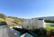 Ziegelmassiver Premium-Neubau mit Weitblick