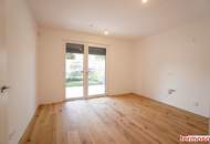 Neubau- Tolle 2 Zimmer Gartenwohnung in der Kolbegasse