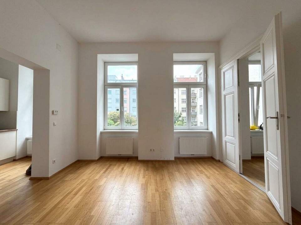 2-Zimmer Wohnung nähe Auer-Welsbach-Park!