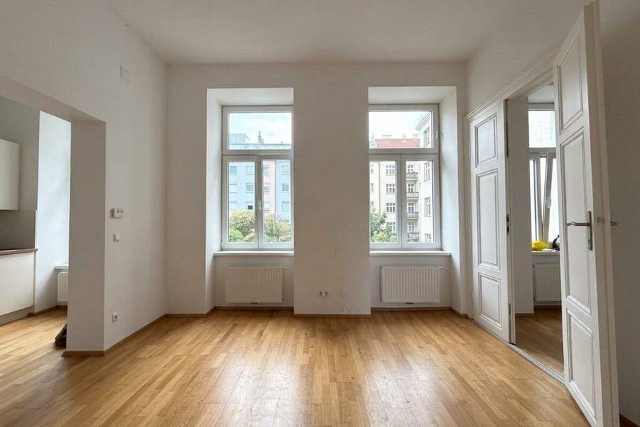 2-Zimmer Wohnung nähe Auer-Welsbach-Park!, Wohnung-miete, 899,82,€, 1150 Wien 15., Rudolfsheim-Fünfhaus