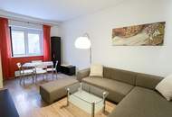 Möblierte 2-Zimmer Wohnung mit toller Infrastruktur