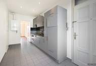 Südwestseitige Altbauwohnung mit baubewilligtem Balkon | Inkl. Küchenzeile | 3.OG | Nähe Matzleinsdorfer Platz (S-Bahn-Station und künftig U2-Station)