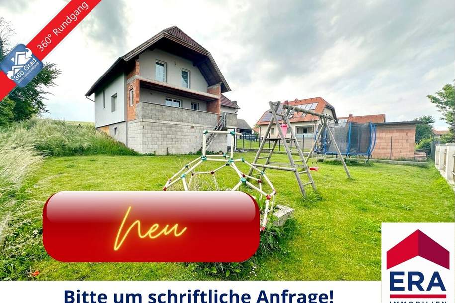 NEU: Obersulz – Ihr neues Einfamilienhaus mit viel Potenzial und hoher Wohnqualität, Haus-kauf, 339.000,€, 2224 Gänserndorf