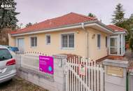 Charmanter 3 Zimmer-Bungalow mit Garten, Garage und moderner Ausstattung! Öffentlich gut angebunden.