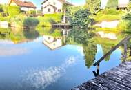 DOPPELGRUNDSTÜCK am See