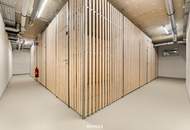 Erstbezug: Moderne, barrierefreie Gartenwohnung in St. Martin bei Klagenfurt