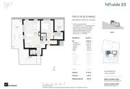 Außergewöhnliche Maisonette mit 4 Zimmer und 2 Dachterrasse zu verkaufen!