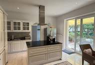 Energieeffiziente Villa mit Bungalow &amp; Pool – herrliche Ruhelage im Villenviertel von Wien-Rodaun | ZELLMANN IMMOBILIEN