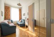Charmante 3-Zimmer-Altbauwohnung in ruhiger Lage