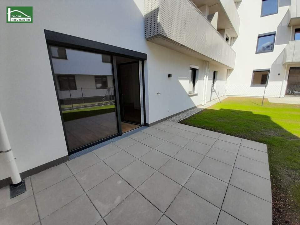 Eigengarten in ruhiger Zentrumslage! Hcohwertige 3-Zimmer-Maisonette Wohnung im Karmeliterhof