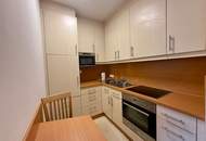 2 Zimmer Wohnung mit Stadtblick