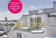 Weitblick investieren: Exklusive Dachgeschoß-Vorsorgewohnungen mit 360°-Ausblick in Top-Lage der Stadt