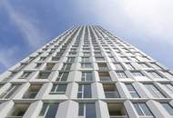 V22 Living - 3 Zimmer im 11. Stock mit Fernblick und Rooftop Pool