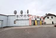 Großes Geschäftslokal mit Lager in Toplage von Ybbs an der Donau. Nutzfläche ca. 750 m² mit Auslagen