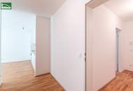 Sinnvolles Wohnungsinvestment fertig gestellt! Sofort vermietbar, sofort Erträge erzielen. Neubau-Erstbezug – die Küche ist inkludiert!