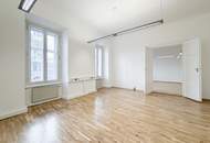 Großzügige Bürofläche mit Balkon in repräsentativer Lage im Banken- und Geschäftsviertel