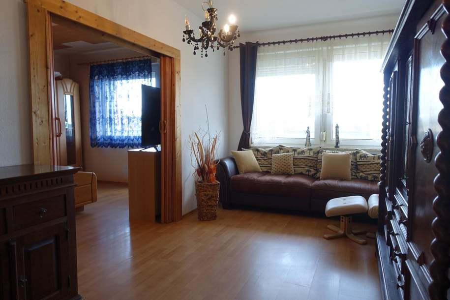 Eigentumswohnung mit Parkplatz im Zentrum, Wohnung-kauf, 149.000,€, 7210 Mattersburg