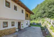 Eckreihenhaus in sonniger Ruhelage mit Panorama-Ausblick