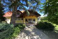 Charmantes Zuhause mit großzügigem Grundstück in Klagenfurt am Wörthersee