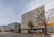 Einzigartige Neubau Geschäfts-/Gastrofläche im Neubauprojekt "Med Cube Linz Mitte" zu vermieten!